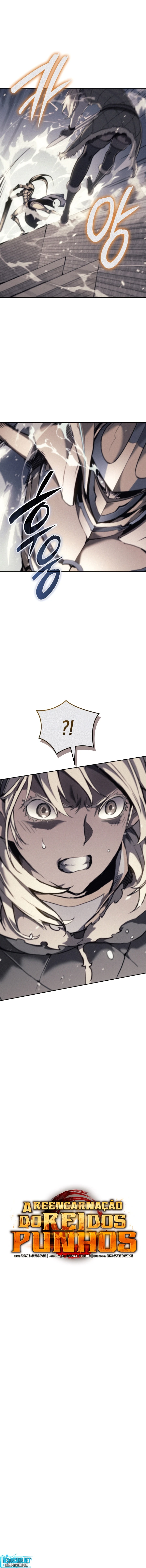 Read The Indomitable Martial King Português Manga Online