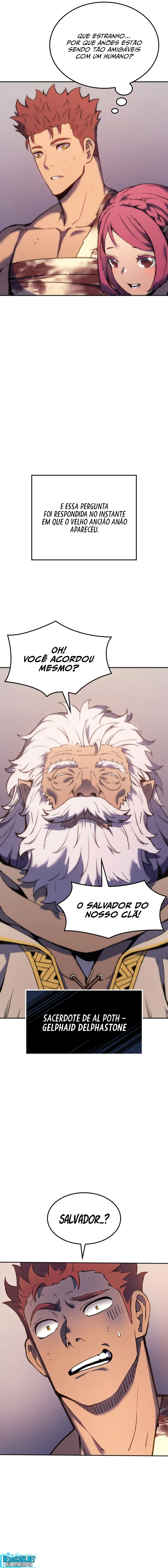 Read The Indomitable Martial King Português Manga Online