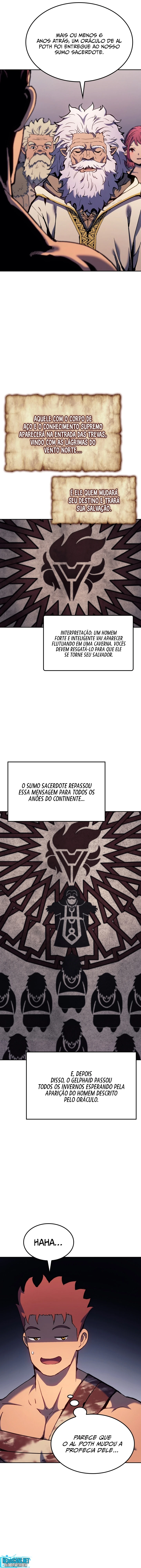 Read The Indomitable Martial King Português Manga Online