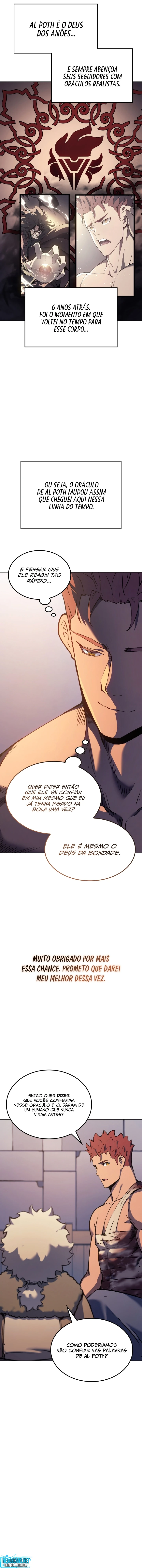 Read The Indomitable Martial King Português Manga Online