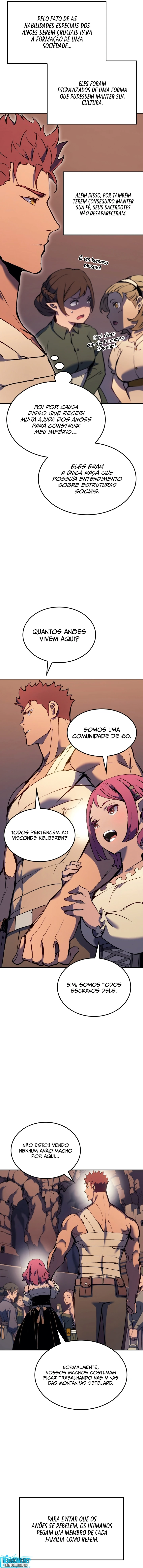 Read The Indomitable Martial King Português Manga Online