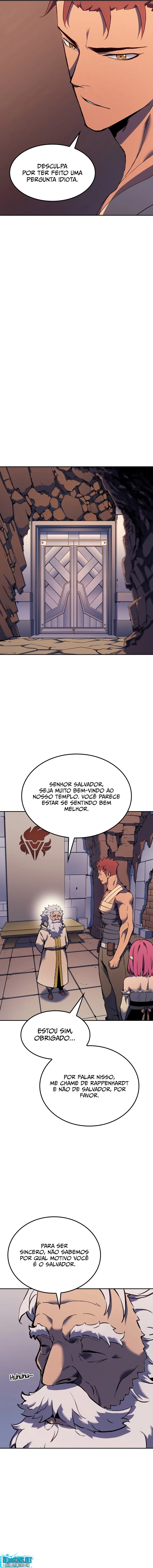 Read The Indomitable Martial King Português Manga Online