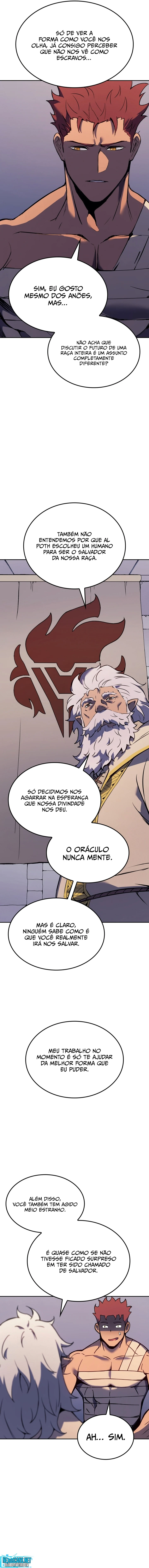 Read The Indomitable Martial King Português Manga Online