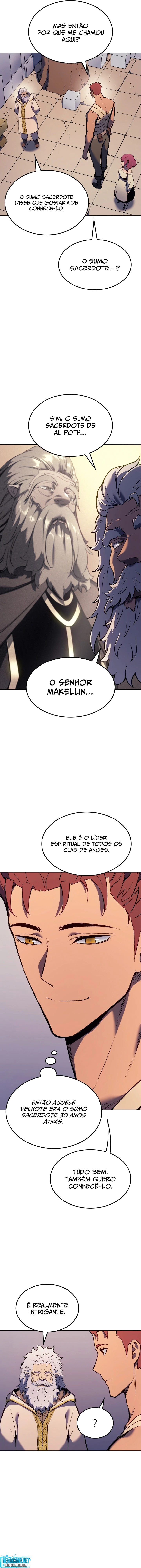 Read The Indomitable Martial King Português Manga Online