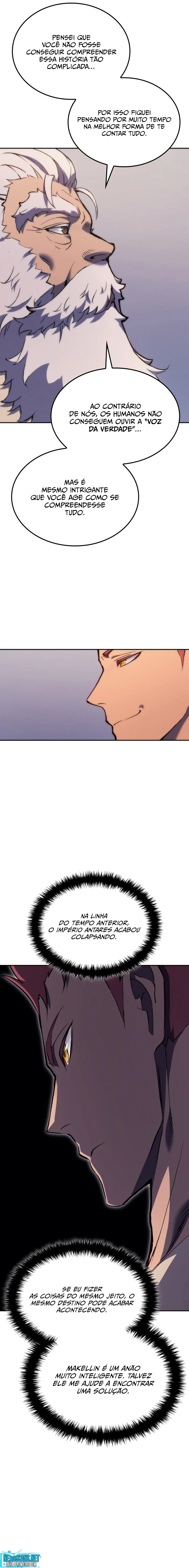 Read The Indomitable Martial King Português Manga Online