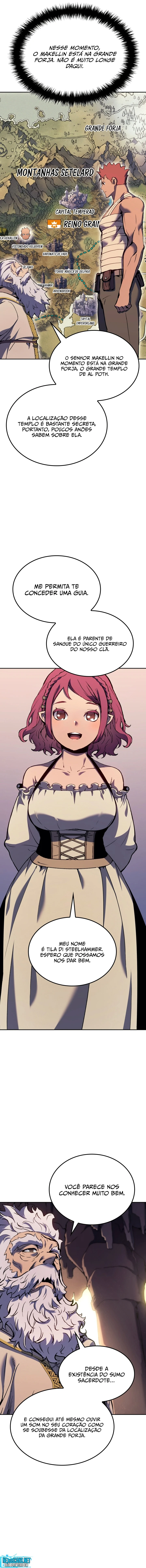 Read The Indomitable Martial King Português Manga Online