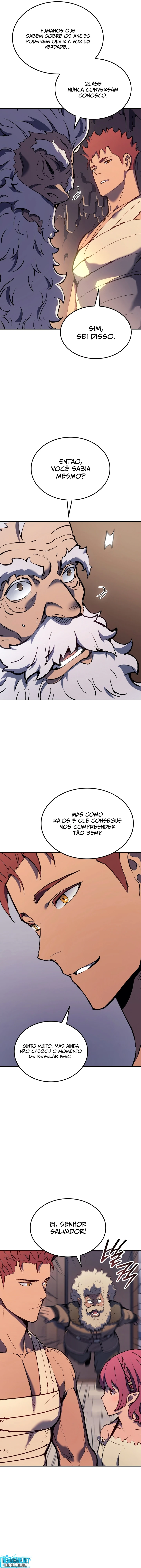 Read The Indomitable Martial King Português Manga Online