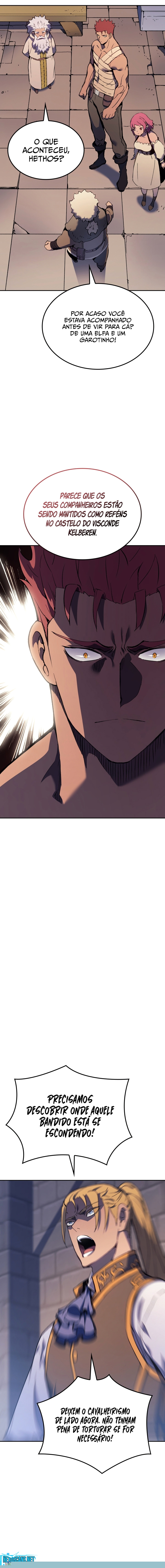 Read The Indomitable Martial King Português Manga Online