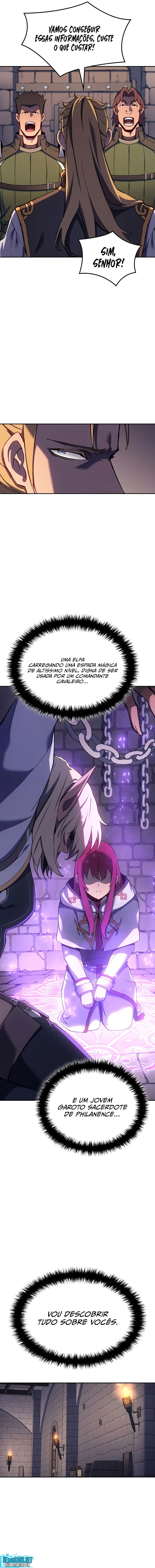 Read The Indomitable Martial King Português Manga Online