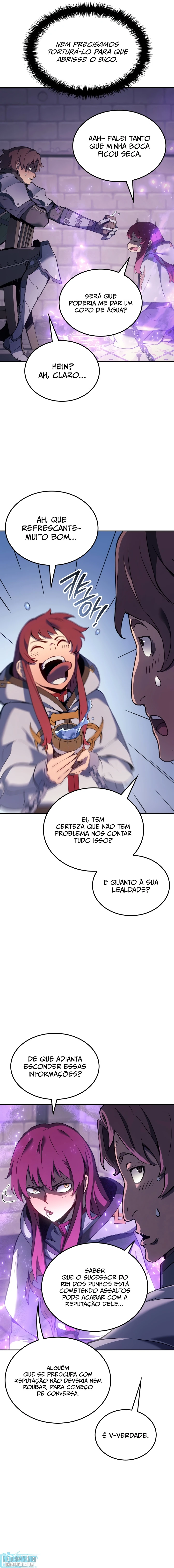 Read The Indomitable Martial King Português Manga Online