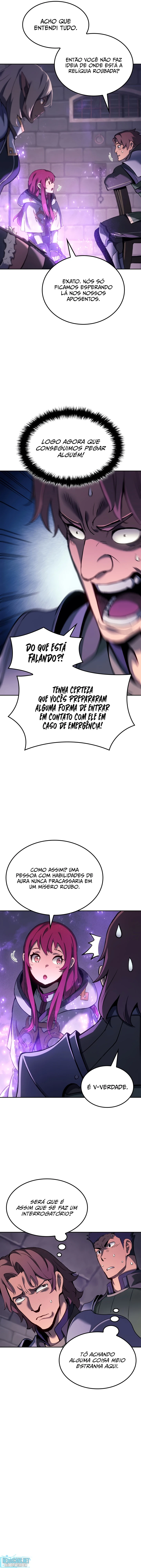 Read The Indomitable Martial King Português Manga Online