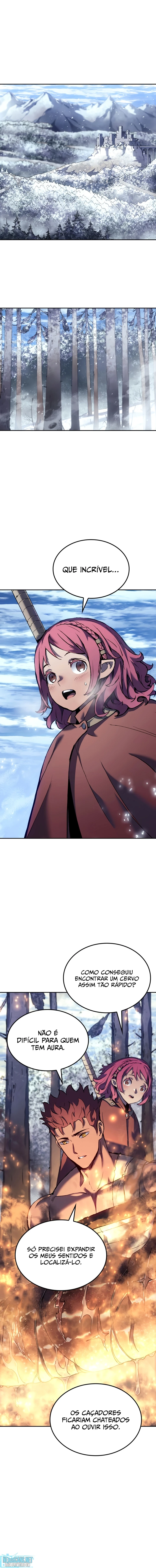 Read The Indomitable Martial King Português Manga Online