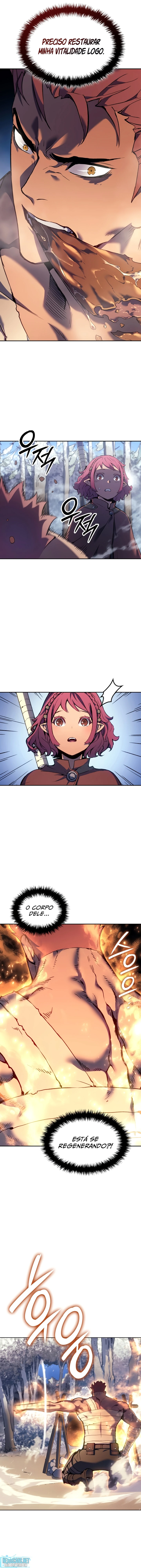 Read The Indomitable Martial King Português Manga Online