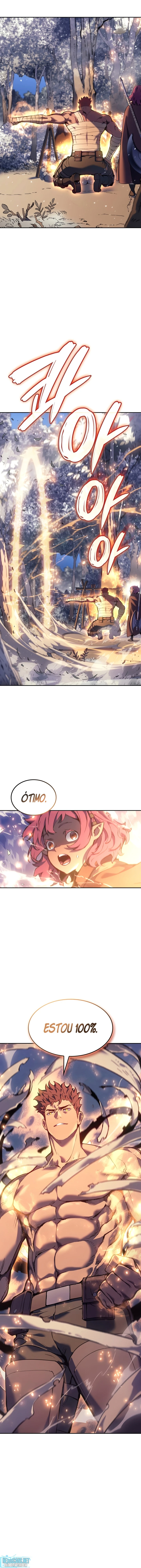 Read The Indomitable Martial King Português Manga Online