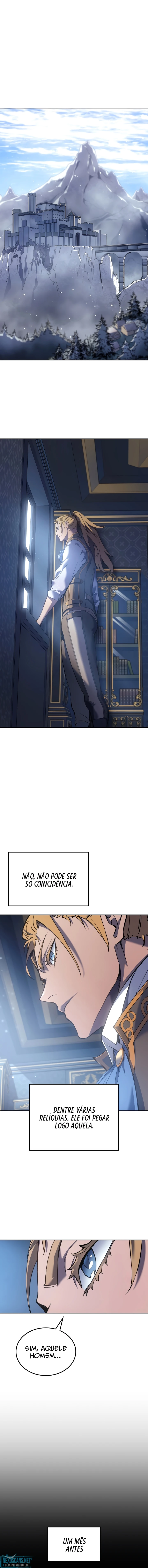 Read The Indomitable Martial King Português Manga Online