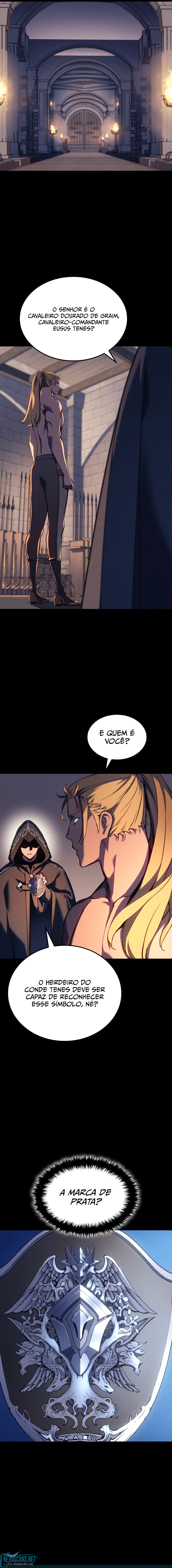 Read The Indomitable Martial King Português Manga Online