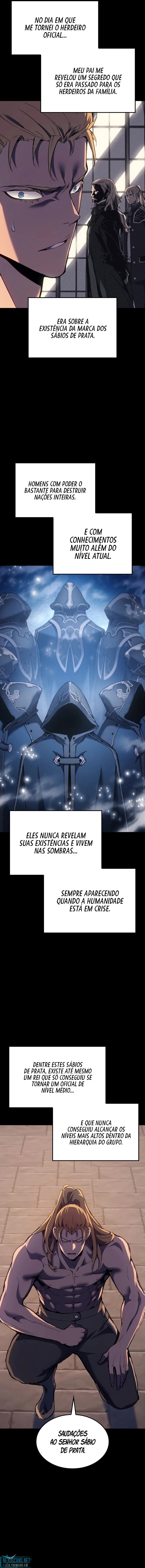 Read The Indomitable Martial King Português Manga Online