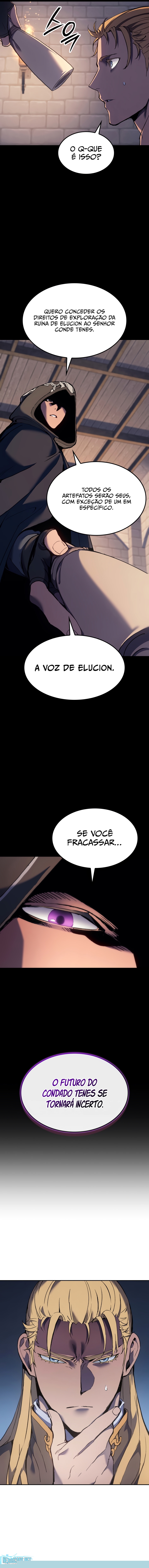 Read The Indomitable Martial King Português Manga Online