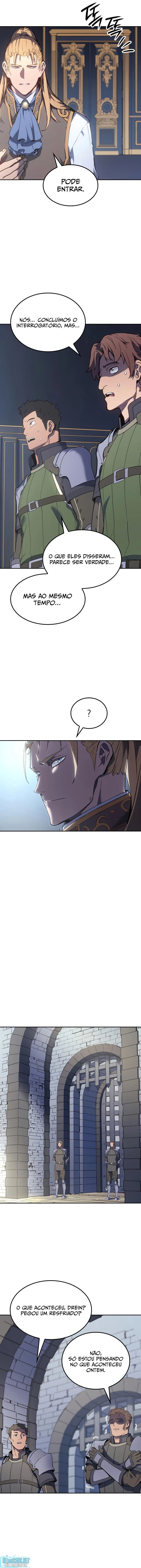 Read The Indomitable Martial King Português Manga Online