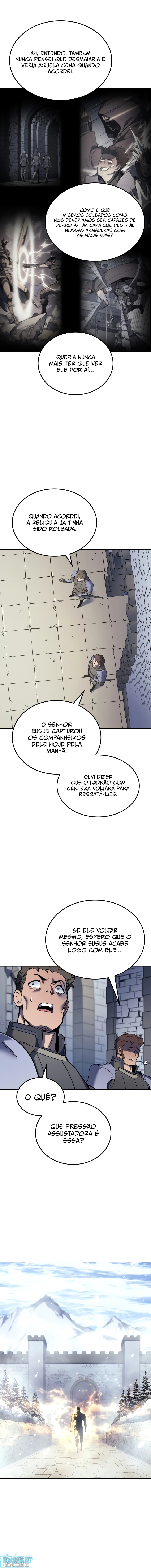 Read The Indomitable Martial King Português Manga Online