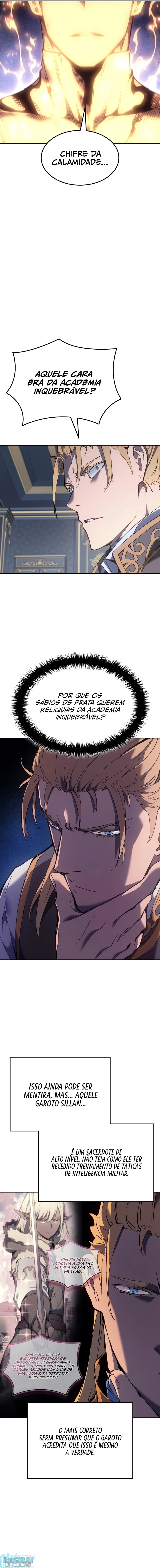 Read The Indomitable Martial King Português Manga Online