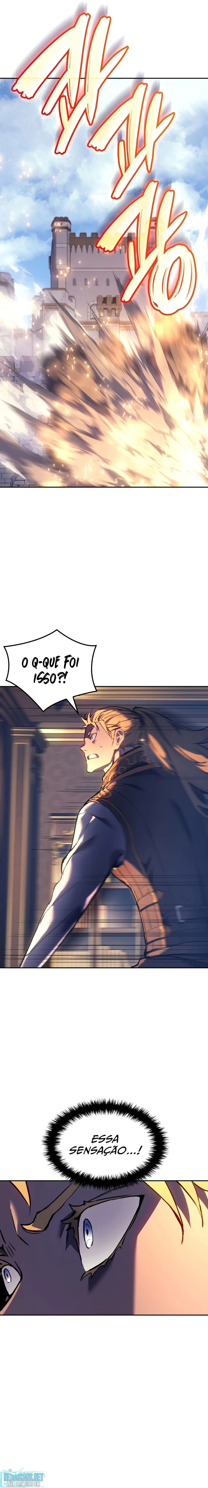 Read The Indomitable Martial King Português Manga Online