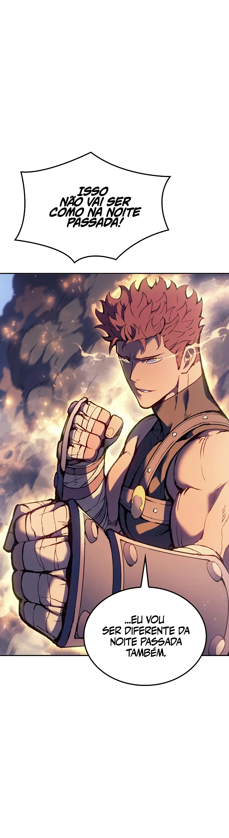 Read The Indomitable Martial King Português Manga Online