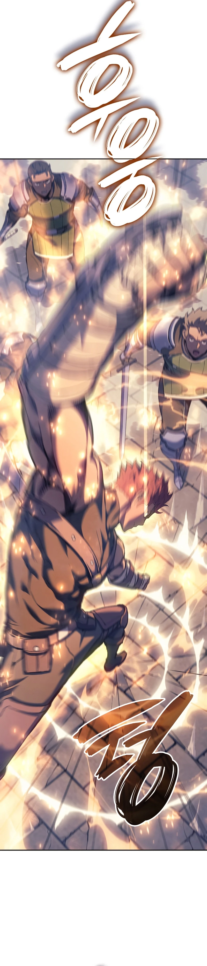 Read The Indomitable Martial King Português Manga Online