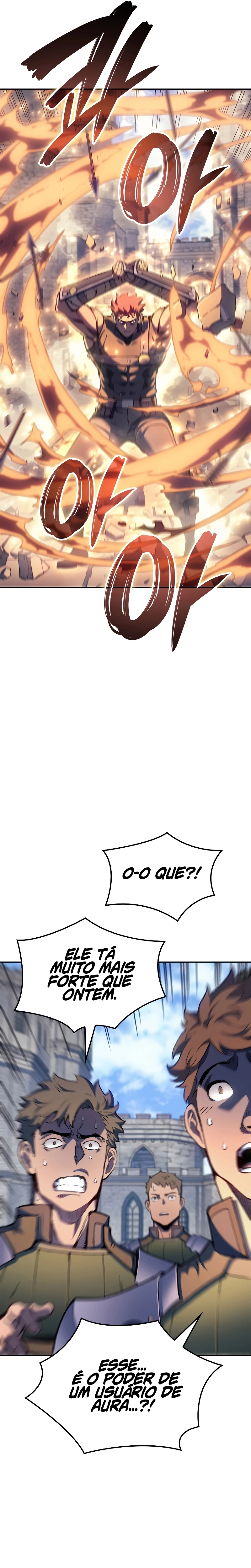 Read The Indomitable Martial King Português Manga Online