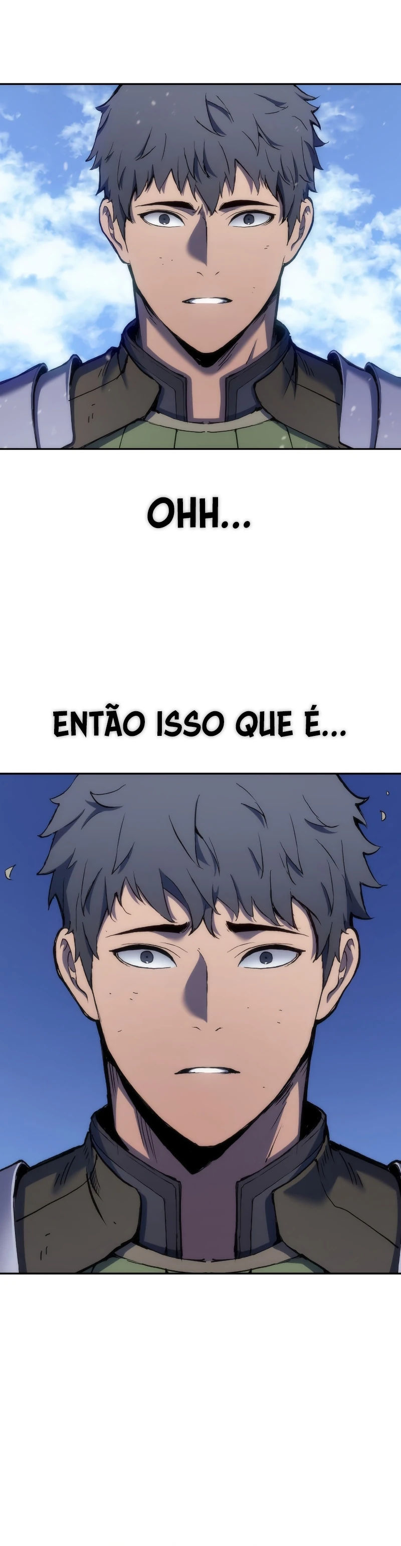 Read The Indomitable Martial King Português Manga Online