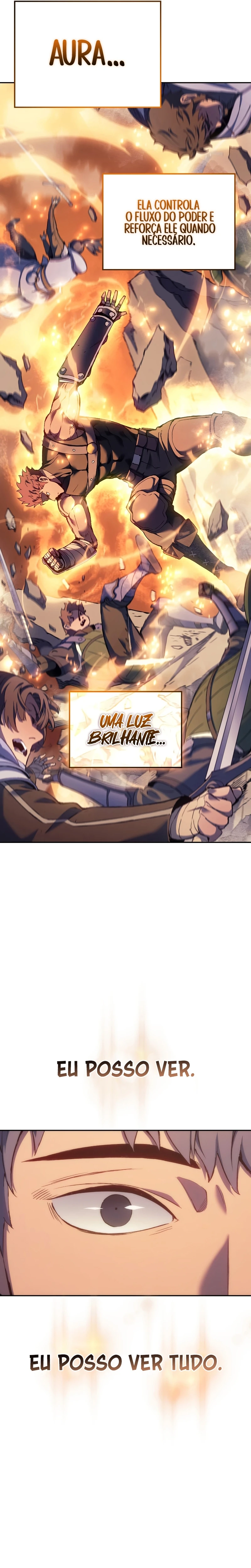 Read The Indomitable Martial King Português Manga Online