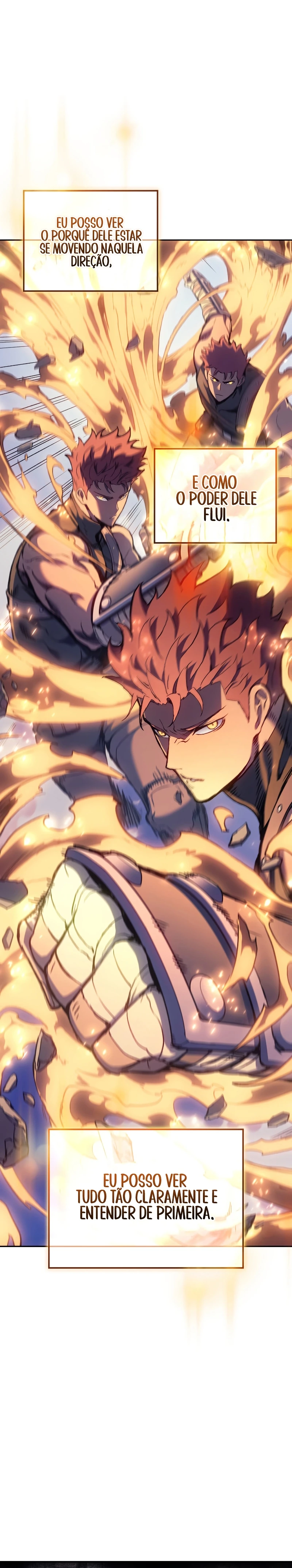 Read The Indomitable Martial King Português Manga Online