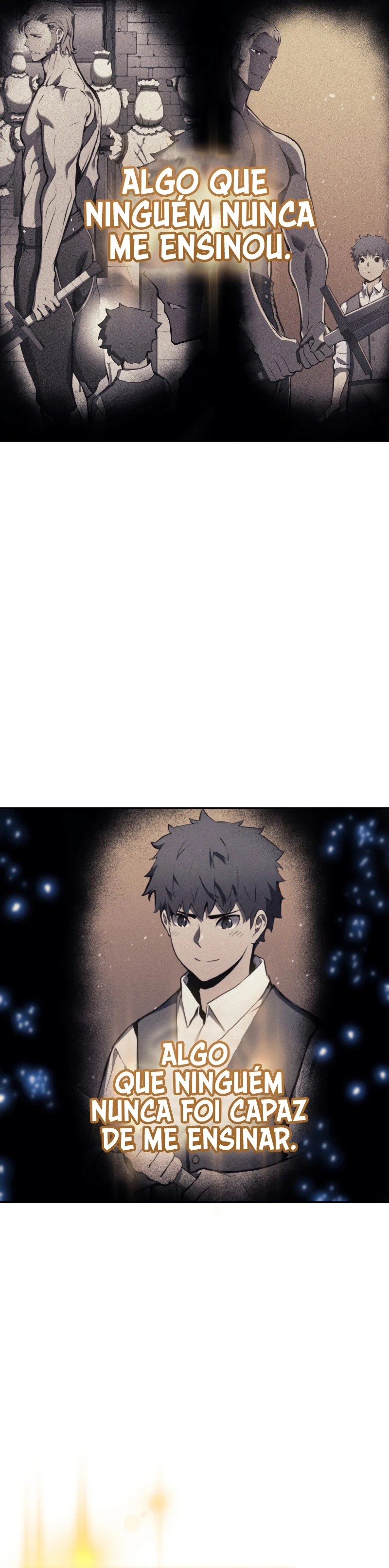 Read The Indomitable Martial King Português Manga Online