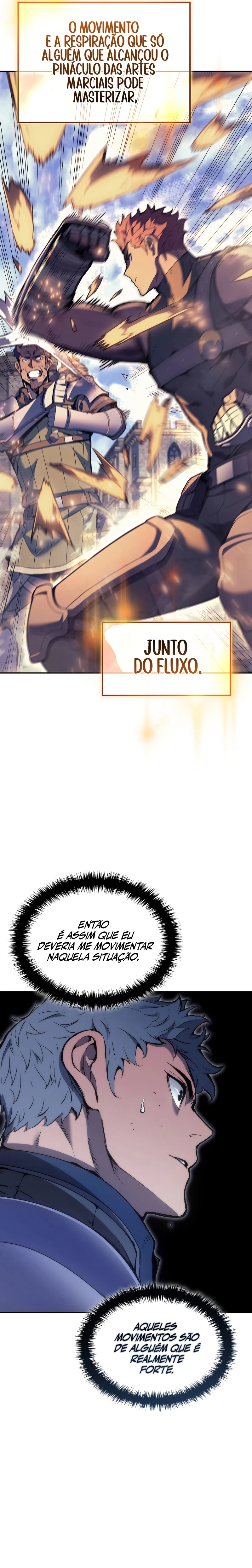 Read The Indomitable Martial King Português Manga Online