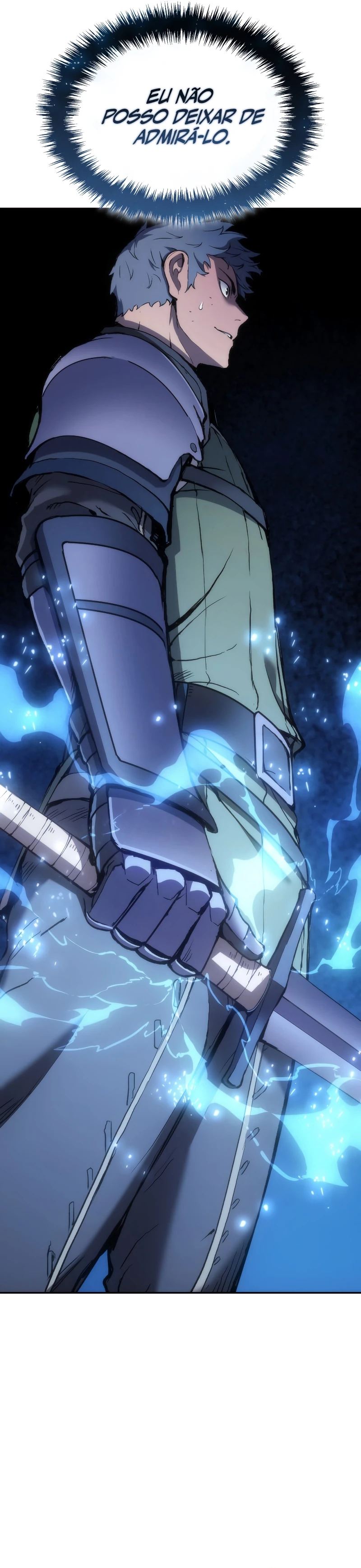 Read The Indomitable Martial King Português Manga Online