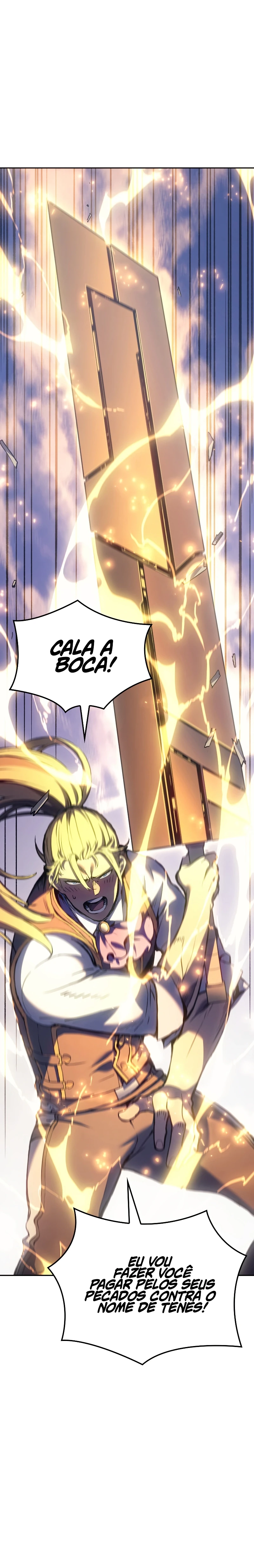 Read The Indomitable Martial King Português Manga Online