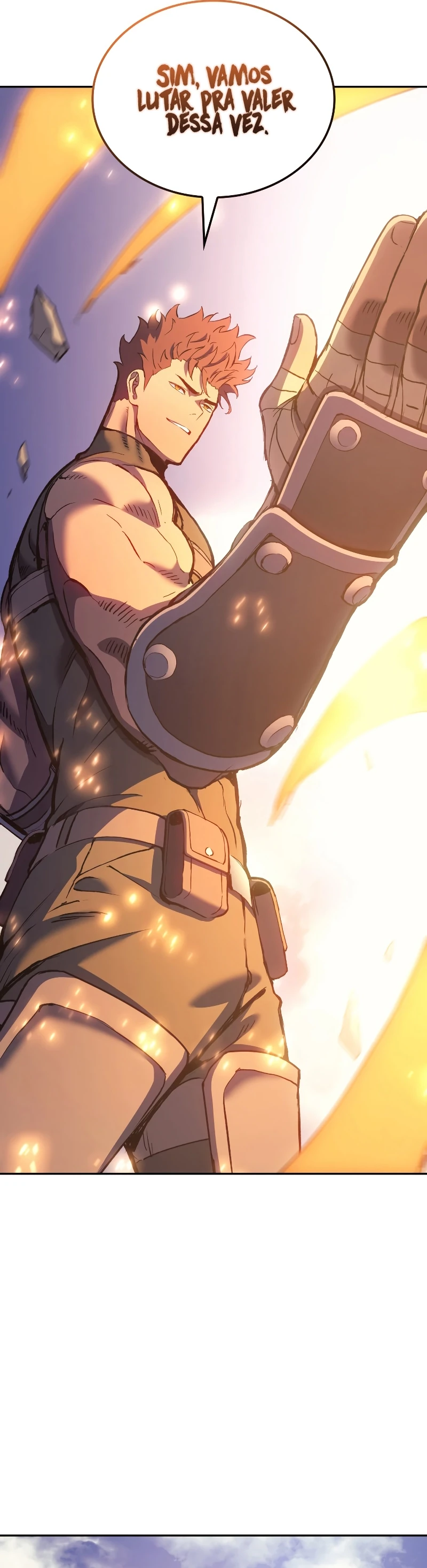 Read The Indomitable Martial King Português Manga Online