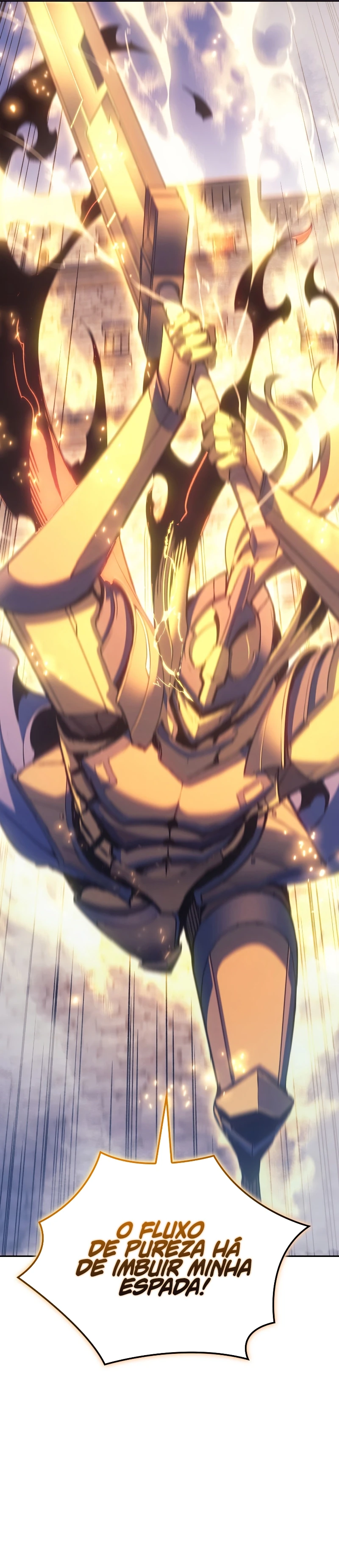 Read The Indomitable Martial King Português Manga Online