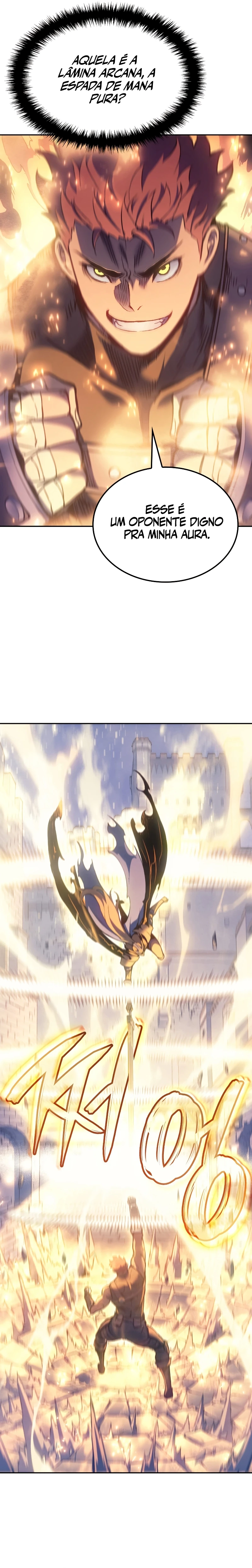 Read The Indomitable Martial King Português Manga Online