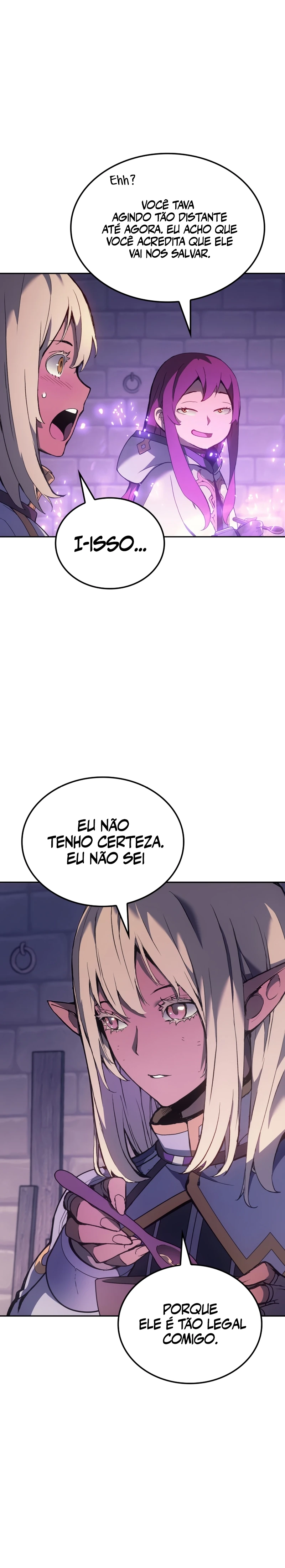 Read The Indomitable Martial King Português Manga Online