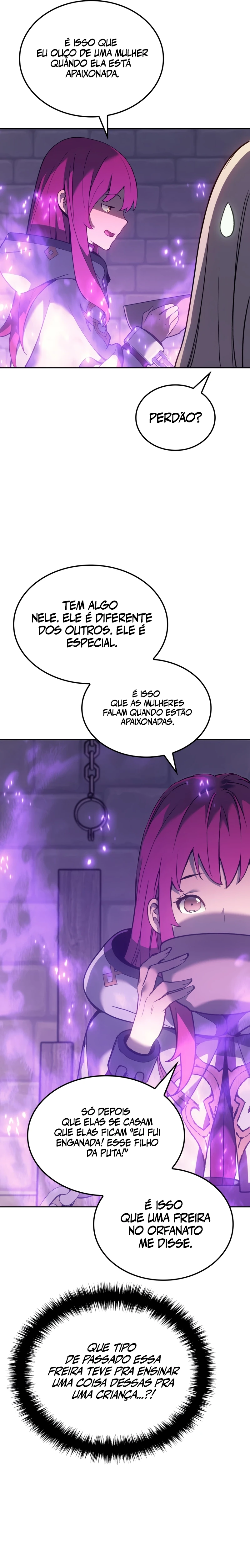 Read The Indomitable Martial King Português Manga Online