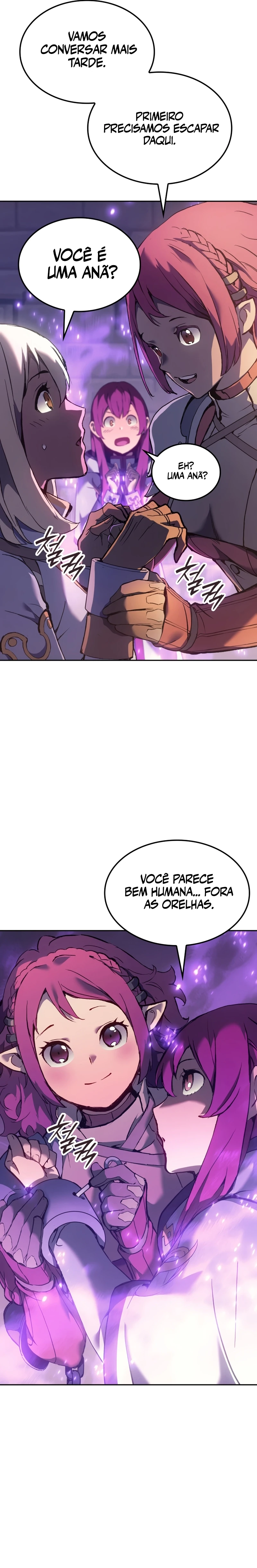 Read The Indomitable Martial King Português Manga Online