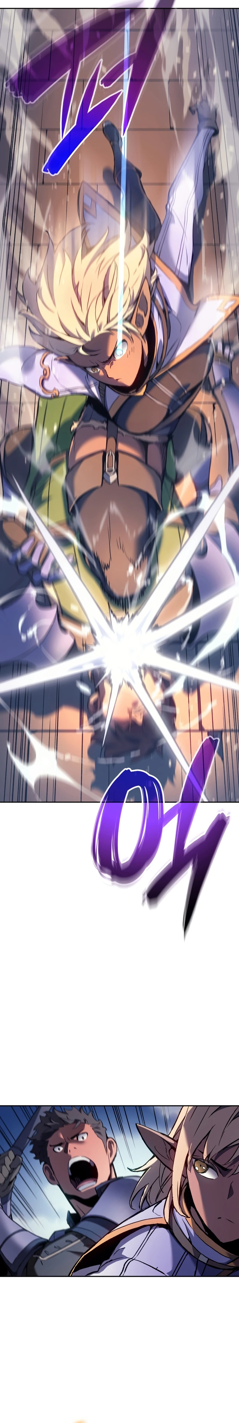 Read The Indomitable Martial King Português Manga Online