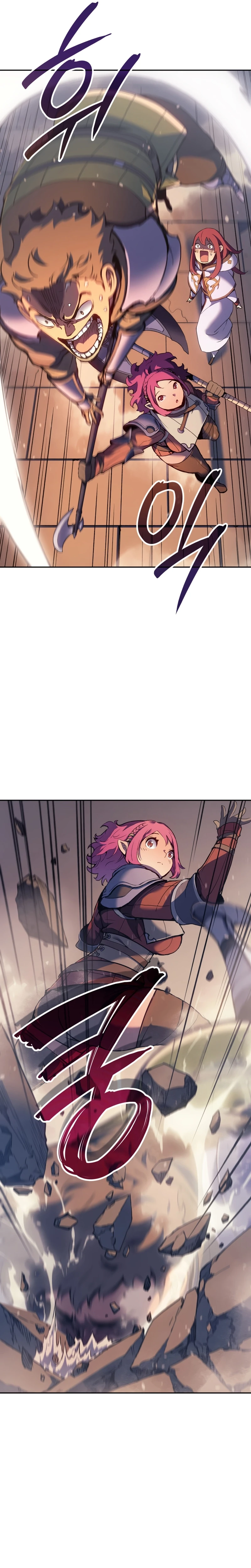 Read The Indomitable Martial King Português Manga Online