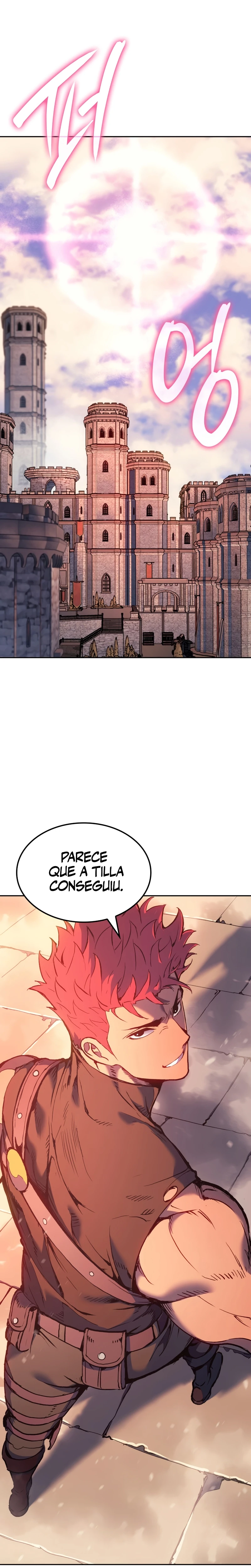 Read The Indomitable Martial King Português Manga Online