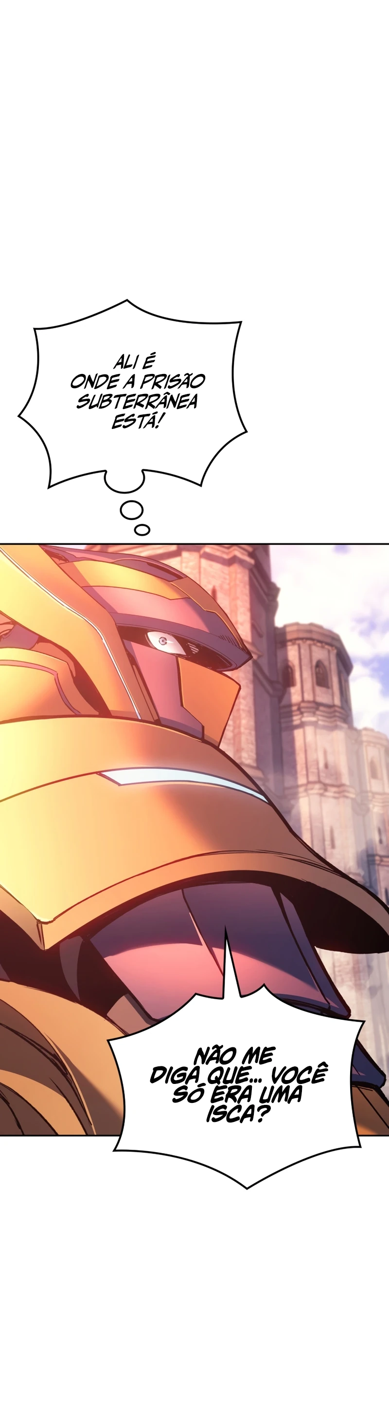 Read The Indomitable Martial King Português Manga Online