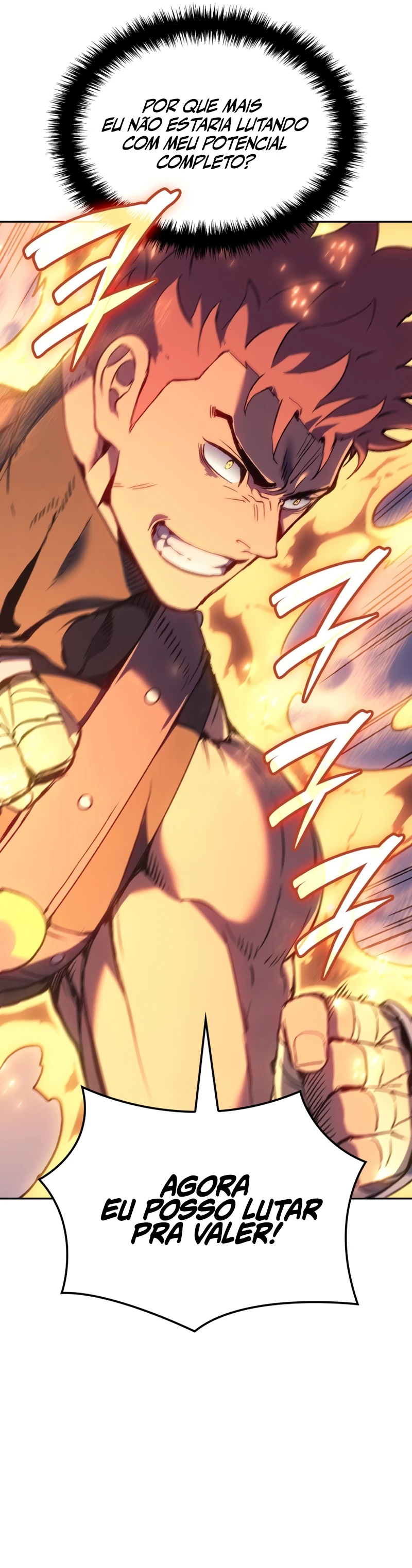 Read The Indomitable Martial King Português Manga Online