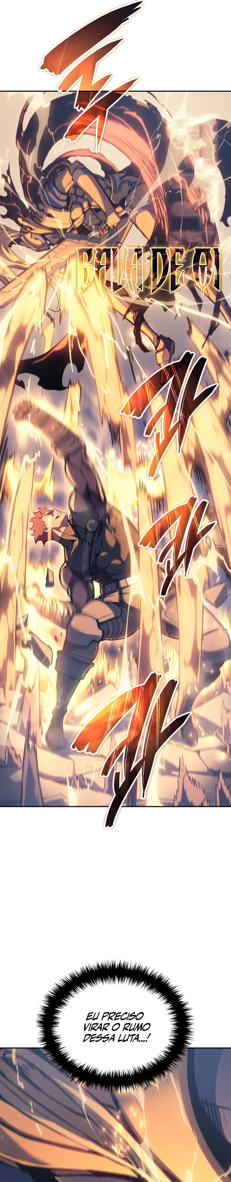 Read The Indomitable Martial King Português Manga Online