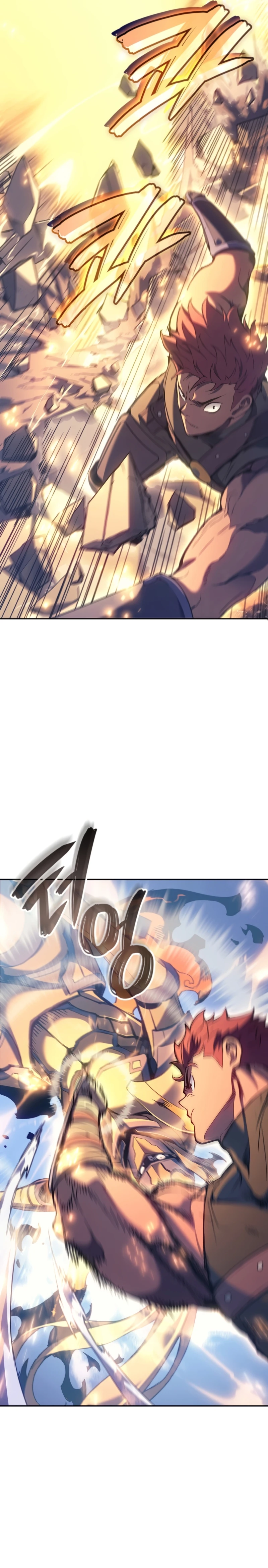 Read The Indomitable Martial King Português Manga Online