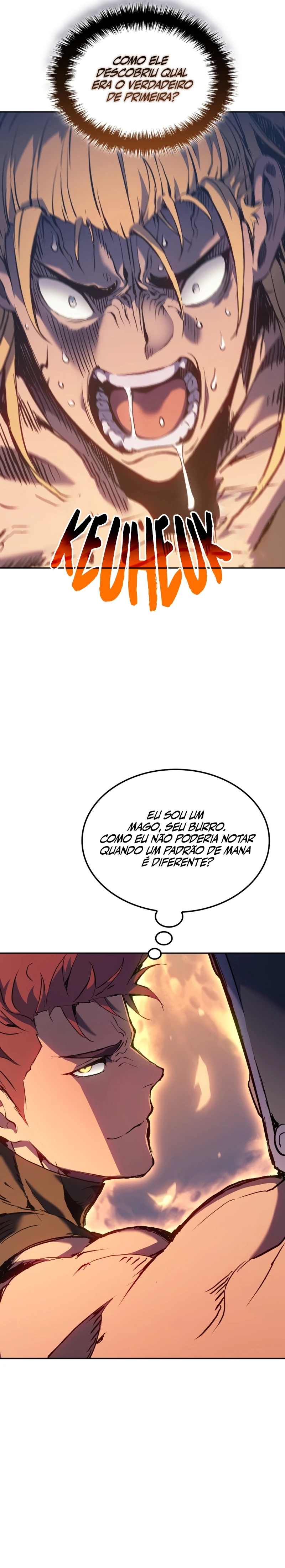 Read The Indomitable Martial King Português Manga Online